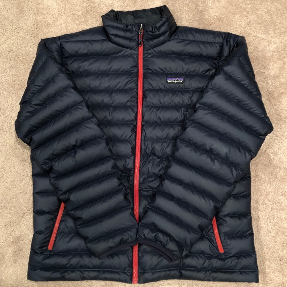 Patagonia Down Sweater Jacket, Men's L, NOW SOLD